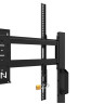 Стойка Neomounts Move Go Mobile Floor Stand  - FL50-525BL1