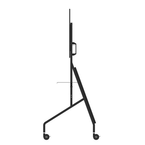 Стойка Neomounts Move Go Mobile Floor Stand  - FL50-525BL1