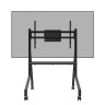 Стойка Neomounts Move Go Mobile Floor Stand  - FL50-525BL1