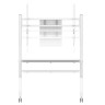 Стойка Neomounts Move Go TV trolley 55-86" - fast installation - TUV - FL50-525WH1