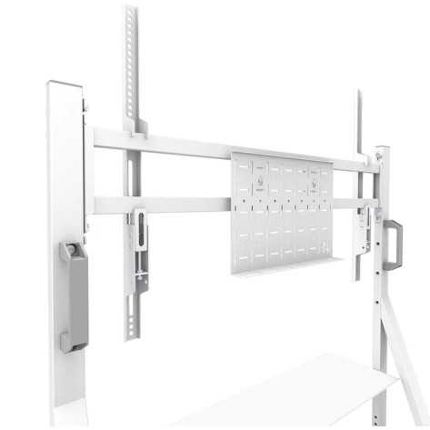 Стойка Neomounts Move Go TV trolley 55-86" - fast installation - TUV - FL50-525WH1