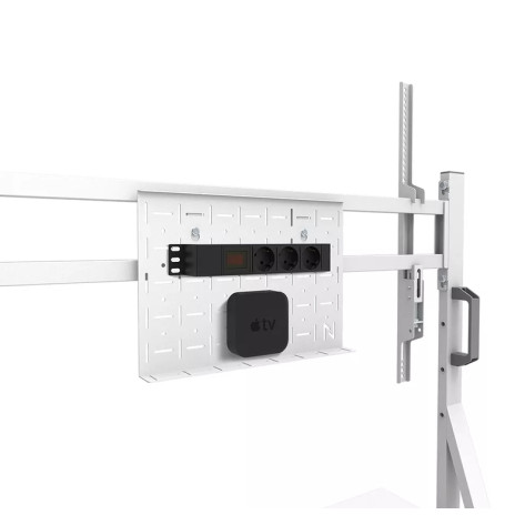 Стойка Neomounts Move Go TV trolley 55-86" - fast installation - TUV - FL50-525WH1