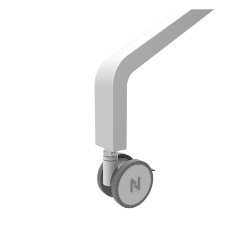 Стойка Neomounts Move Go TV trolley 55-86" - fast installation - TUV - FL50-525WH1
