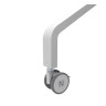 Стойка Neomounts Move Go TV trolley 55-86" - fast installation - TUV - FL50-525WH1