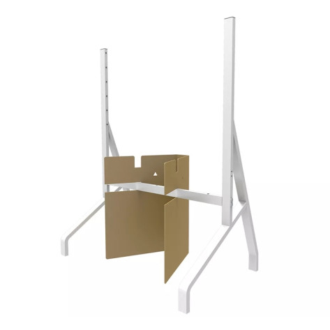 Стойка Neomounts Move Go TV trolley 55-86" - fast installation - TUV - FL50-525WH1