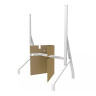 Стойка Neomounts Move Go TV trolley 55-86" - fast installation - TUV - FL50-525WH1