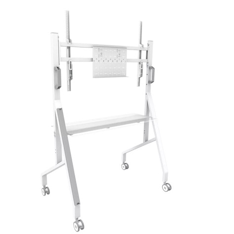 Стойка Neomounts Move Go TV trolley 55-86" - fast installation - TUV - FL50-525WH1