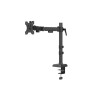 Стойка Neomounts Nero Single Flat Screen Desk Mount  - DS60-600BL1