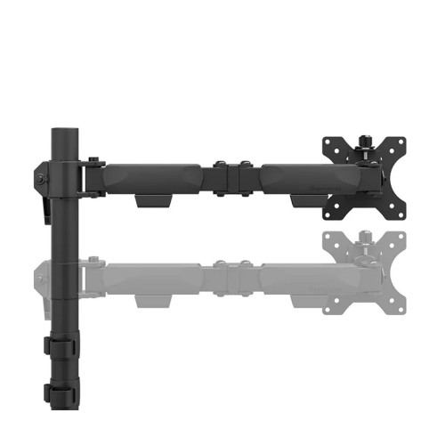 Стойка Neomounts Nero Single Flat Screen Desk Mount  - DS60-600BL1