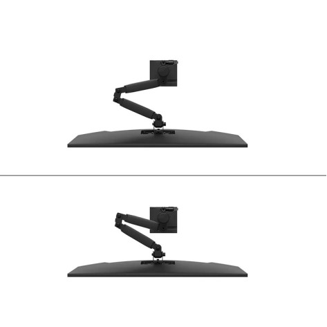 Стойка Neomounts Nero Single Flat Screen Desk Mount  - DS60-600BL1