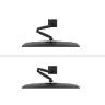 Стойка Neomounts Nero Single Flat Screen Desk Mount  - DS60-600BL1