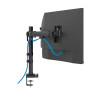 Стойка Neomounts Nero Triple Flat Screen Desk Mount  - DS60-600BL3