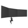Стойка Neomounts Nero Triple Flat Screen Desk Mount  - DS60-600BL3