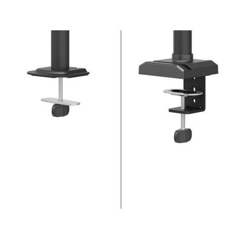 Стойка Neomounts Nero Triple Flat Screen Desk Mount  - DS60-600BL3