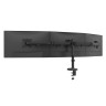 Стойка Neomounts Nero Triple Flat Screen Desk Mount  - DS60-600BL3