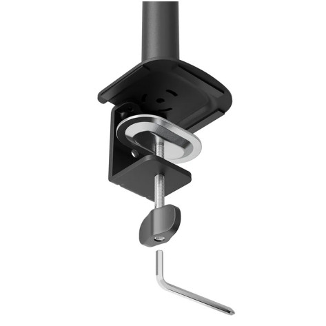 Стойка Neomounts Nero Triple Flat Screen Desk Mount  - DS60-600BL3