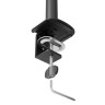 Стойка Neomounts Nero Triple Flat Screen Desk Mount  - DS60-600BL3