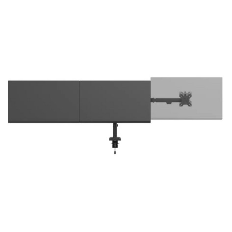 Стойка Neomounts Nero Triple Flat Screen Desk Mount  - DS60-600BL3