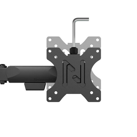 Стойка Neomounts Nero Triple Flat Screen Desk Mount  - DS60-600BL3