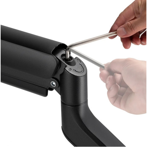 Стойка Neomounts Next Core Desk Mount 1 screen  - DS70-450BL1