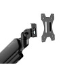 Стойка Neomounts Next Core Desk Mount 1 screen  - DS70-450BL1