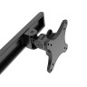 Стойка Neomounts Next One Desk Mount - DS75S-950BL2