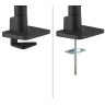 Стойка Neomounts Next One Desk Mount - DS75S-950BL2