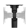 Стойка Neomounts Next Slim Desk Mount - DS70-250BL1