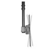 Стойка Neomounts Select Flat Screen Ceiling Mount  - NM-C440BLACK