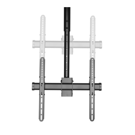 Стойка Neomounts Select Flat Screen Ceiling Mount  - NM-C440BLACK