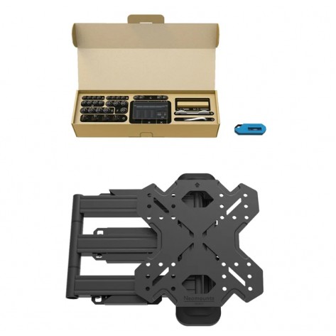 Стойка Neomounts Select Screen Wall Mount  - WL40S-850BL12