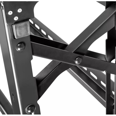 Стойка Neomounts Videowall wall mount 32-75" - pop-out - max 70 kg - LED-VW2000BLACK