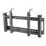 Стойка Neomounts Videowall wall mount 32-75" - pop-out - max 70 kg - LED-VW2000BLACK
