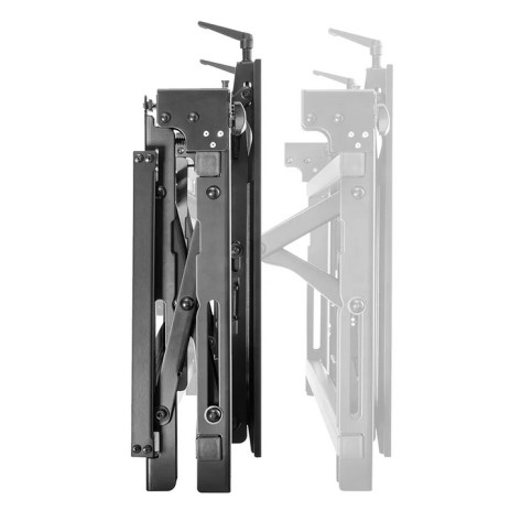 Стойка Neomounts Videowall wall mount 32-75" - pop-out - max 70 kg - LED-VW2000BLACK