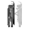 Стойка Neomounts Videowall wall mount 32-75" - pop-out - max 70 kg - LED-VW2000BLACK