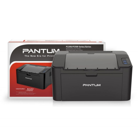 Лазерен принтер Pantum P2500W Laser Printer + Pantum PA-210 EV Toner Cartridge 1600 pages - 3010600910_2010400260
