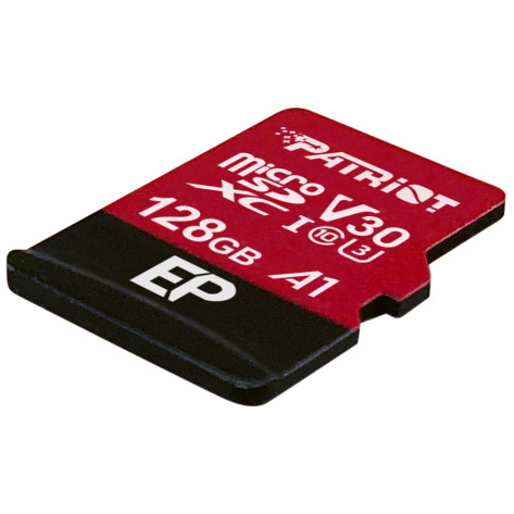 Памет Patriot EP Series 128GB Micro SDXC V30 - PEF128GEP31MCX