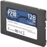 Твърд диск Patriot P210 128GB SATA3 2.5 - P210S128G25