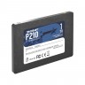 Твърд диск Patriot P210 1TB SATA3 2.5 - P210S1TB25