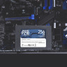 Твърд диск Patriot P210 256GB SATA3 2.5 - P210S256G25