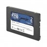 Твърд диск Patriot P210 2TB SATA3 2.5 - P210S2TB25