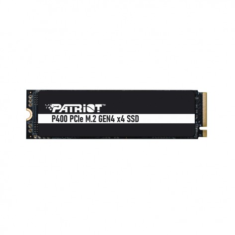 Твърд диск Patriot P400 1TB M.2 2280 PCIE Gen4 x4 - P400P1TBM28H