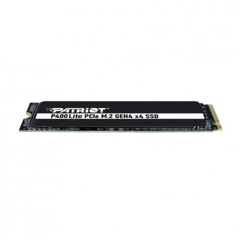 Твърд диск Patriot P400 LITE 1000GB M.2 2280 PCIE Gen4 x4 - P400LP1KGM28H
