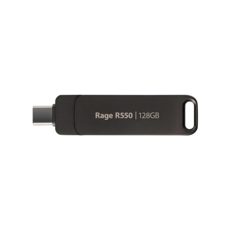 Памет Patriot Rage R550 128GB USB 3.2 Gen 1 Type A+C - PE128GR550DSAD