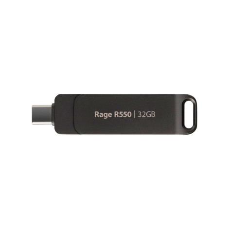 Памет Patriot Rage R550 32GB USB 3.2 Gen 1 Type A+C - PE32GR550DSAD