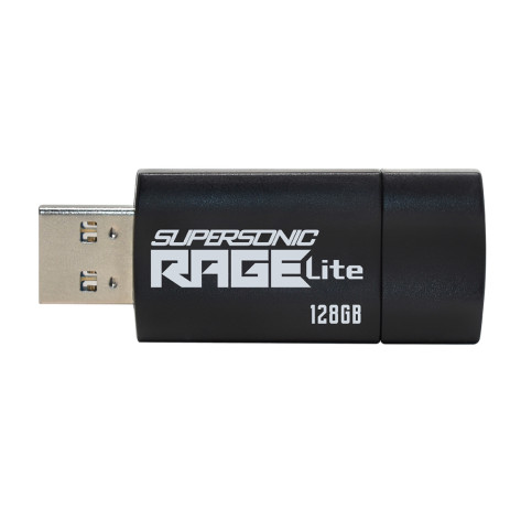 Памет Patriot Supersonic Rage LITE USB 3.2 Generation 1 128GB - PEF128GRLB32U