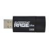 Памет Patriot Supersonic Rage LITE USB 3.2 Generation 1 128GB - PEF128GRLB32U
