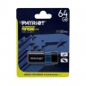 Памет Patriot Supersonic Rage LITE USB 3.2 Generation 1 64GB - PEF64GRLB32U