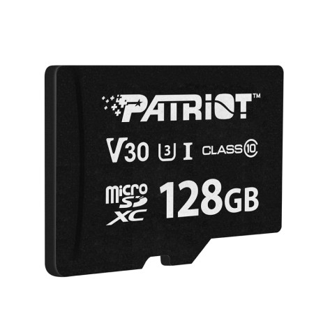 Памет Patriot VX Series 128GB micro SDXC V30 - PSF128GVX31MCX