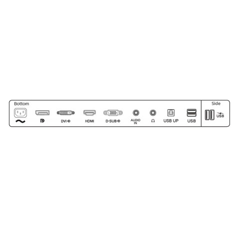 Монитор Philips 272B1G - 272B1G/00